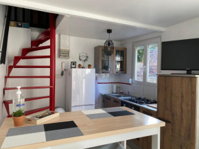 Petite maison avec extérieur Le Mans Gare